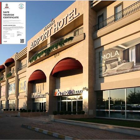 Mardin Airport Hotel Экстерьер фото