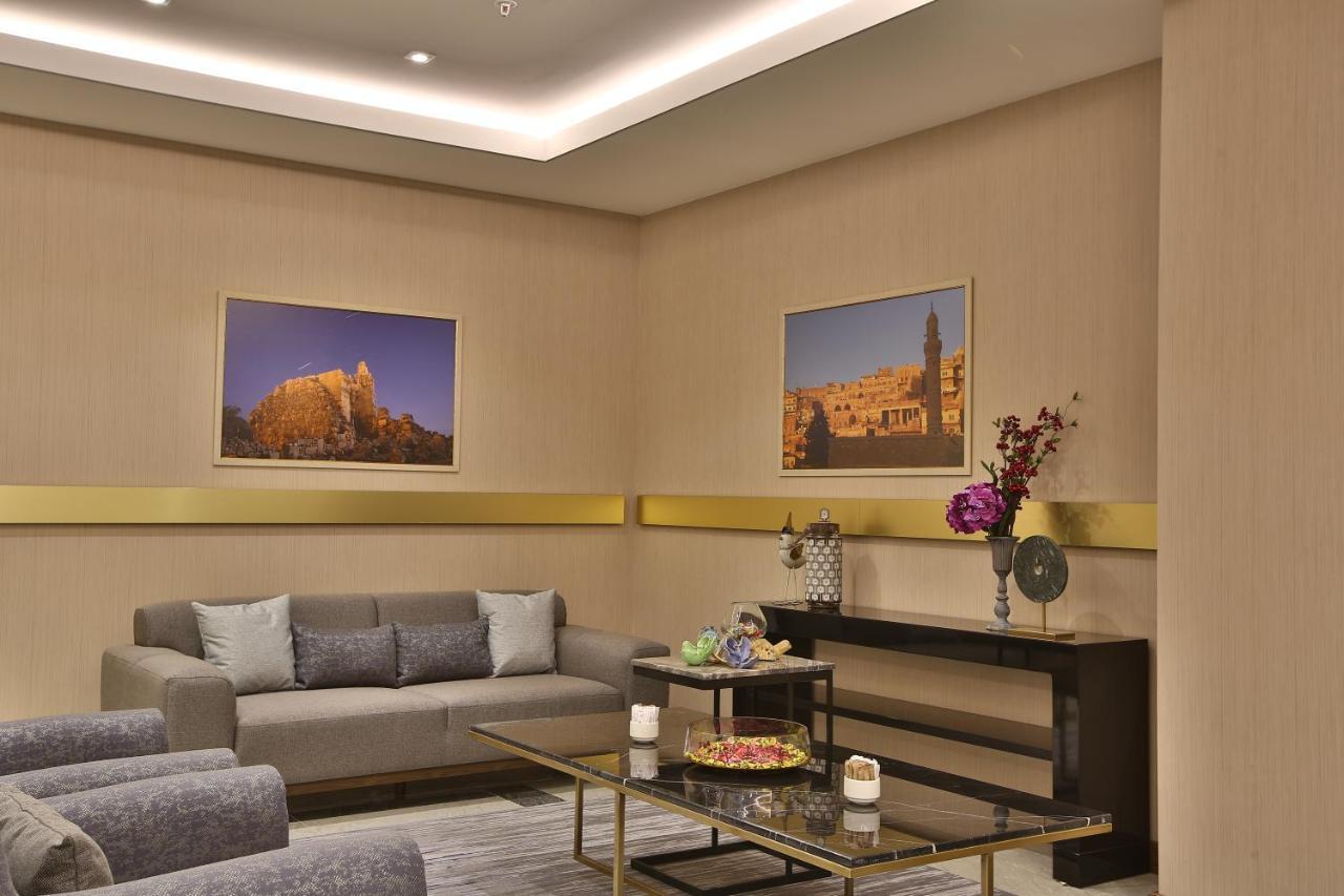 Mardin Airport Hotel Экстерьер фото